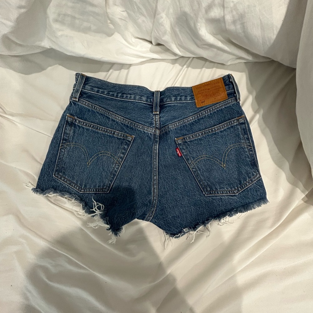 Levi’s worn twice/New